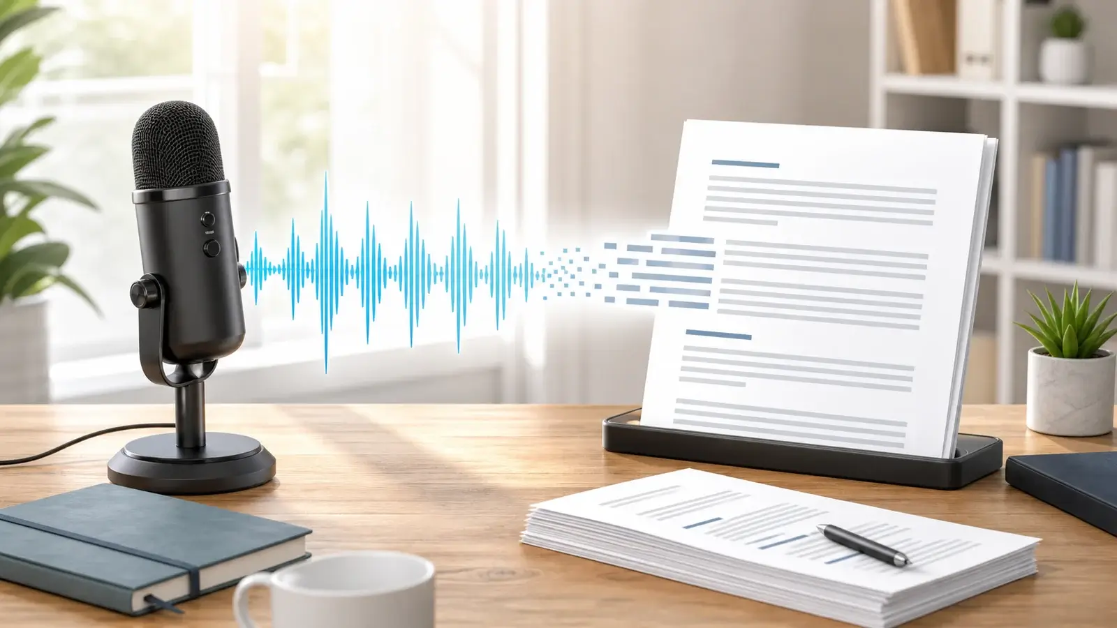 What is audio transcription? What is audio transcription?